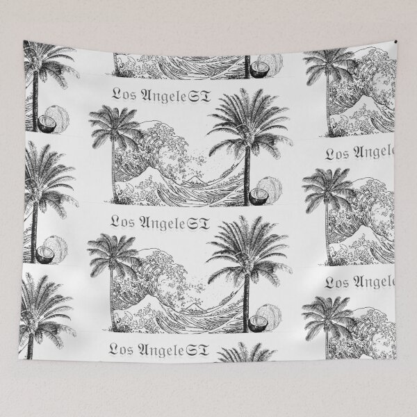 Item preview, Los AngeleST (LAST). designed and sold by MashionDesign.