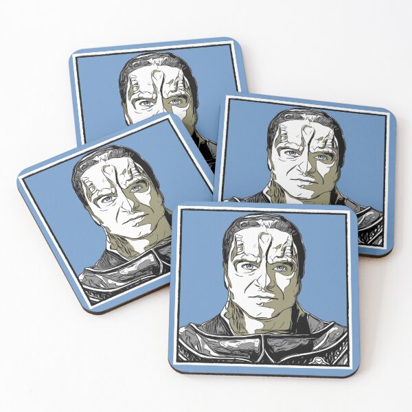 Item preview, Space Legate in Blue and Green Comic designed and sold by orionlodubyal.