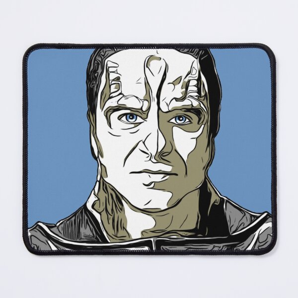 Item preview, Space Legate in Blue and Green Comic designed and sold by orionlodubyal.