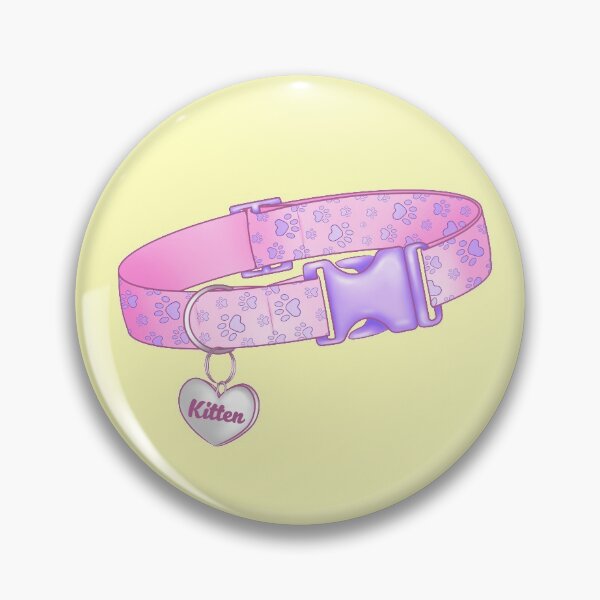 Item preview, Kitten Play Collar designed and sold by Magilou-Atelier.