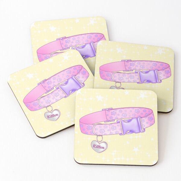 Item preview, Kitten Play Collar designed and sold by Magilou-Atelier.
