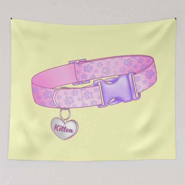 Item preview, Kitten Play Collar designed and sold by Magilou-Atelier.