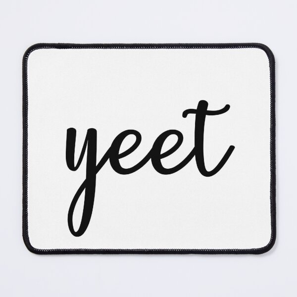 Item preview, yeet designed and sold by quoteedesigns.