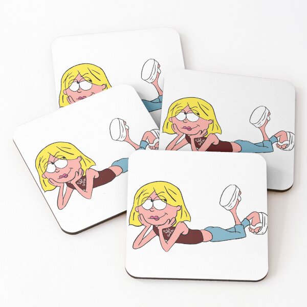 Item preview, Lizzie Srat girl designed and sold by Emily Sullivan.