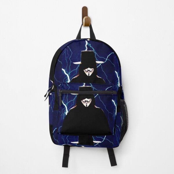 Item preview, Anonymous V for Vendetta Guy Fawkes Mask Hacker DC Comics designed and sold by Seruni Artworks.