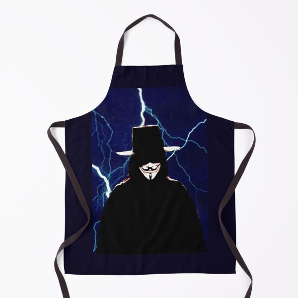 Item preview, Anonymous V for Vendetta Guy Fawkes Mask Hacker DC Comics designed and sold by Seruni Artworks.