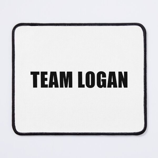 Item preview, Team Logan designed and sold by quoteedesigns.