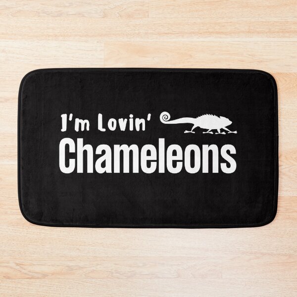 Item preview, Lovin' Chameleon | Gift for chameleon keepers | Chameleon lover designed and sold by OleeVO.