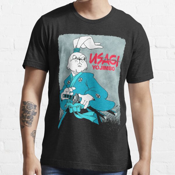 USAGI YOJIMBO Essential T-Shirt