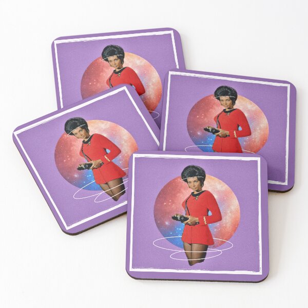 Item preview, Vintage Collage Space Communications Officer designed and sold by orionlodubyal.