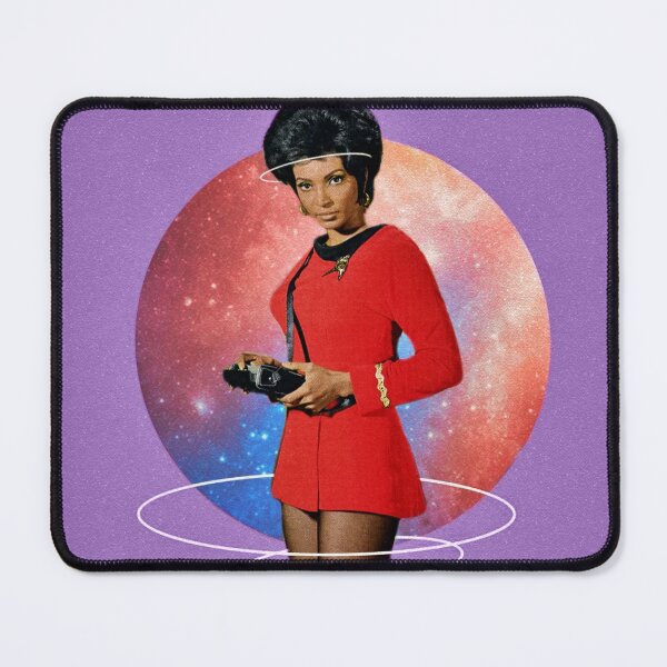Item preview, Vintage Collage Space Communications Officer designed and sold by orionlodubyal.