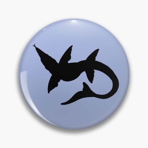 Item preview, Tylosaurus Silhouette designed and sold by Spritle22.