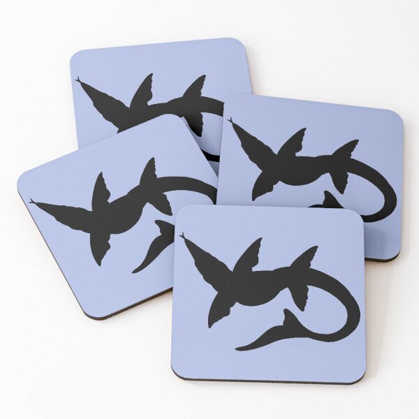 Item preview, Tylosaurus Silhouette designed and sold by Spritle22.
