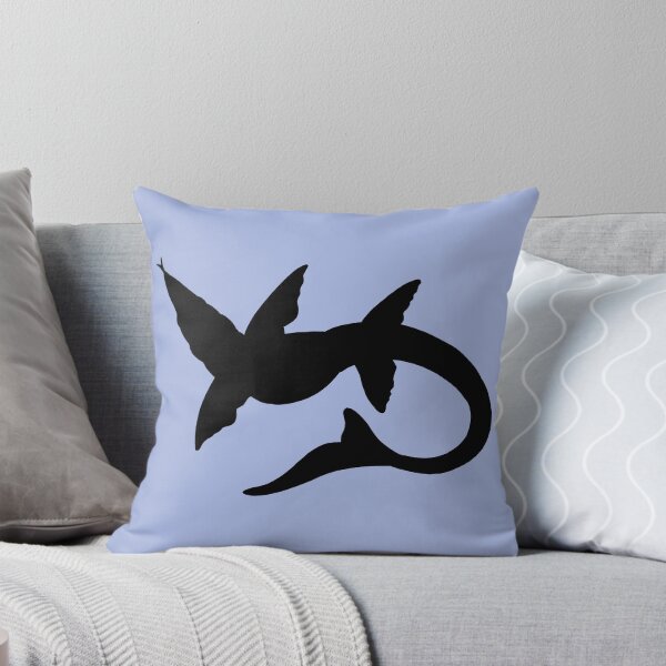 Item preview, Tylosaurus Silhouette designed and sold by Spritle22.