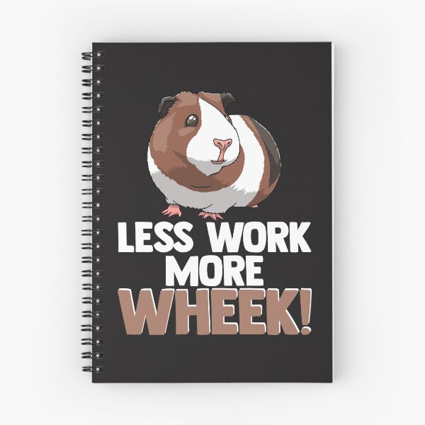 Item preview, Less Work More Wheek designed and sold by Bendthetrend.