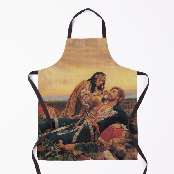 Item preview, Kosovka Devojka - Milos Obilic 1389 majica designed and sold by TinThor.