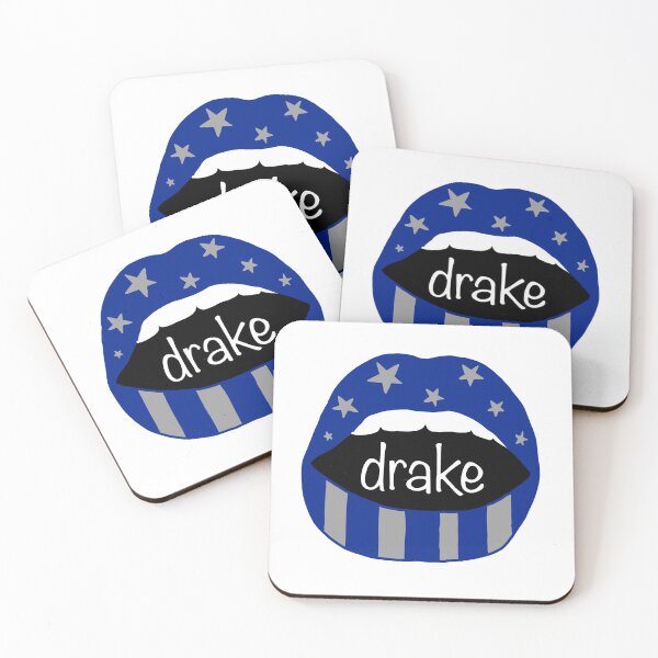 Item preview, Drake University Lips designed and sold by Courtney  Rose.