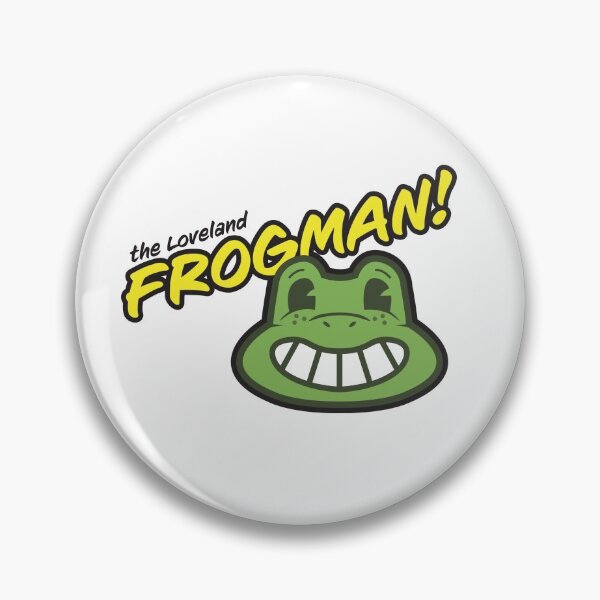 Item preview, 50s Frogman designed and sold by Cryptalk.
