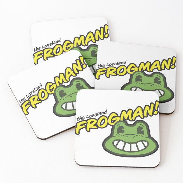 Item preview, 50s Frogman designed and sold by Cryptalk.