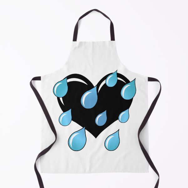 Item preview, Weeping Heart in Black designed and sold by RawSunArt.