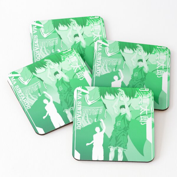 Item preview, Midorima Sintarou - Kuroko no Basket designed and sold by VexelRian.