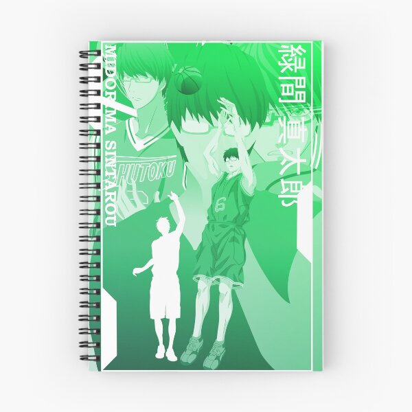 Item preview, Midorima Sintarou - Kuroko no Basket designed and sold by VexelRian.