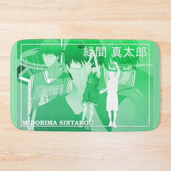 Item preview, Midorima Sintarou - Kuroko no Basket designed and sold by VexelRian.