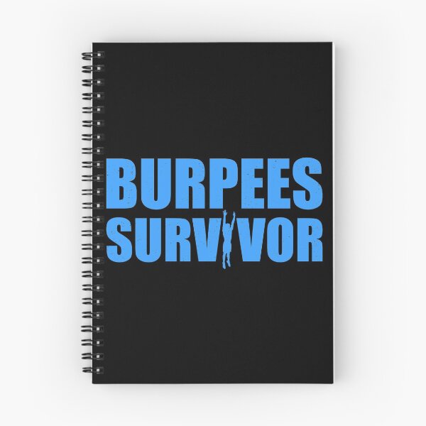 Item preview, Burpees Survivor designed and sold by sachpica.