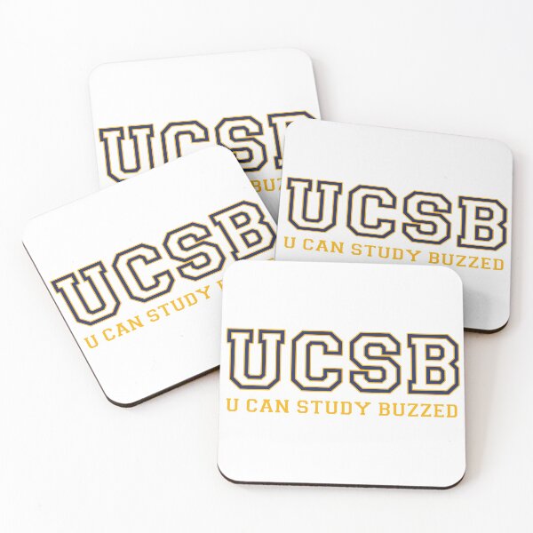 Item preview, UCSB - U Can Study Buzzed designed and sold by Huncho Joel.