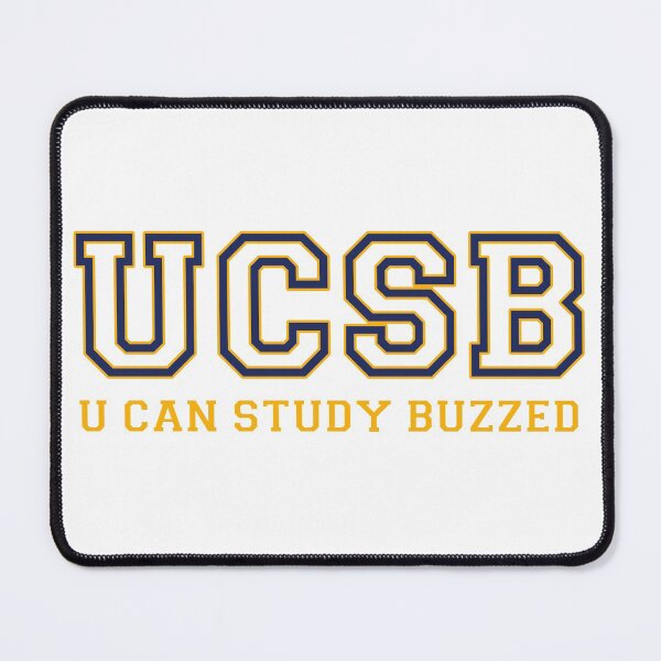 Item preview, UCSB - U Can Study Buzzed designed and sold by Huncho Joel.