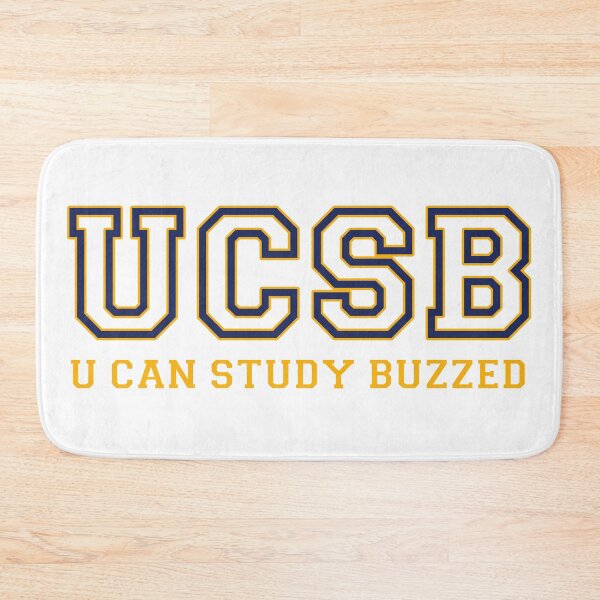 Item preview, UCSB - U Can Study Buzzed designed and sold by Huncho Joel.