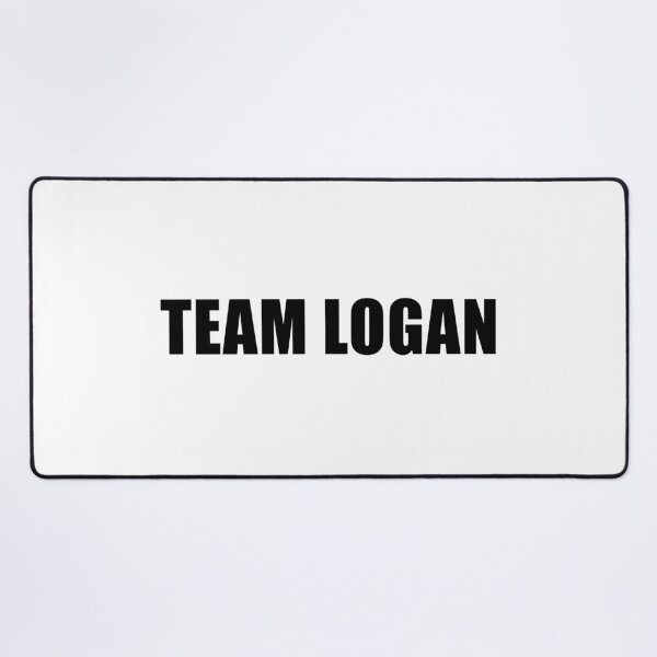 Artikelvorschau, Team Logan entworfen und verkauft von quoteedesigns.