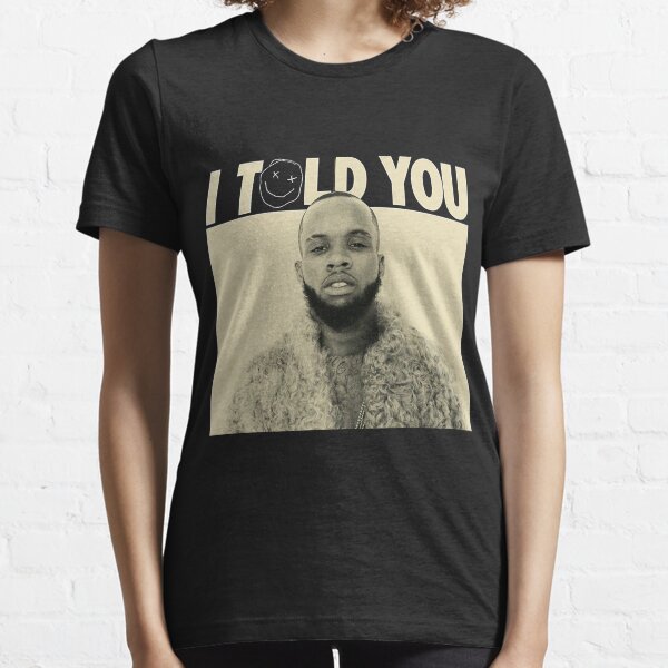 tory lanez tour 2016 Essential T-Shirt