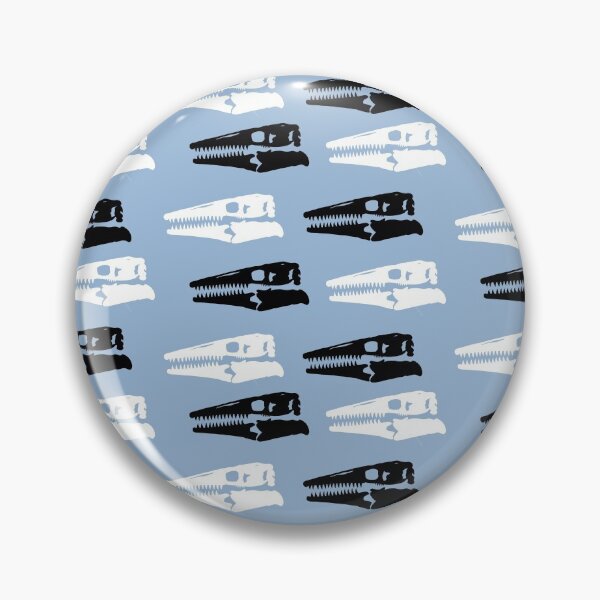Item preview, Tylosaurus proriger Skull Pattern designed and sold by Spritle22.