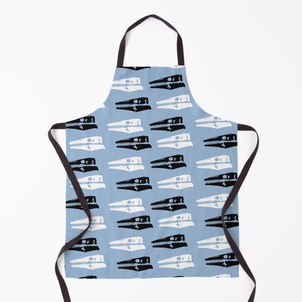 Item preview, Tylosaurus proriger Skull Pattern designed and sold by Spritle22.
