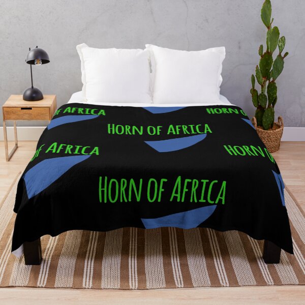 Artikelvorschau, Horn von Afrika entworfen und verkauft von AWADHESH CHAURASIA.