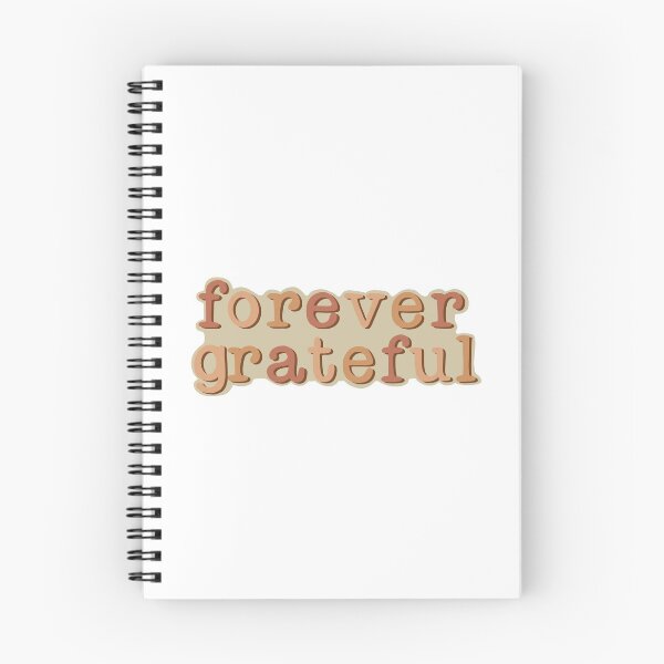 Item preview, Forever Grateful designed and sold by JulieannMalynda.