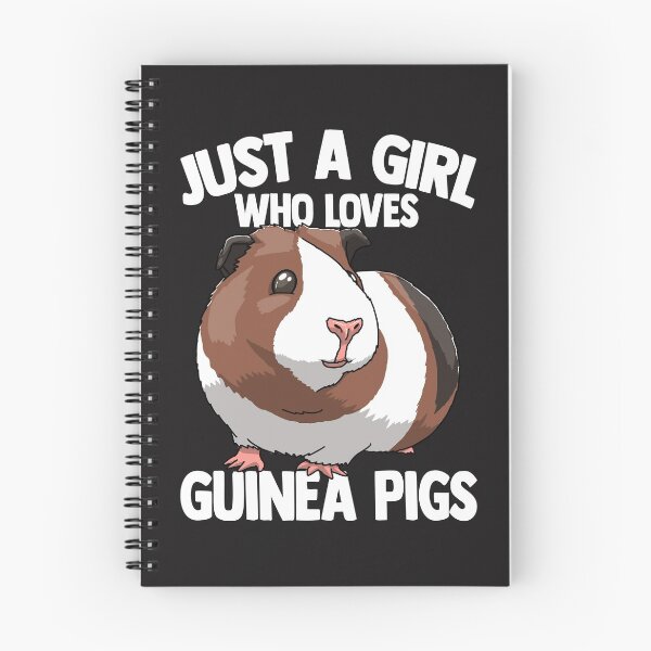 Item preview, Just A Girl Who Loves Guinea Pig designed and sold by Bendthetrend.