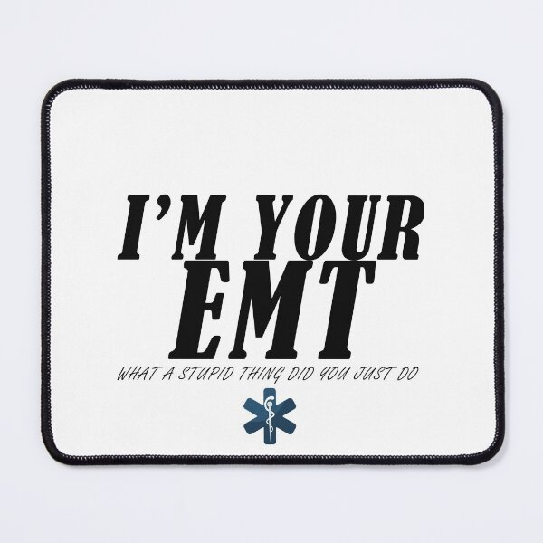 Item preview, EMT Shirt, Paramedic design, EMT Gifts, Paramedic Gift, EMT Graduation, First Responder Gift, Emt School, Medical Student, Emergency Respond designed and sold by dorento07.