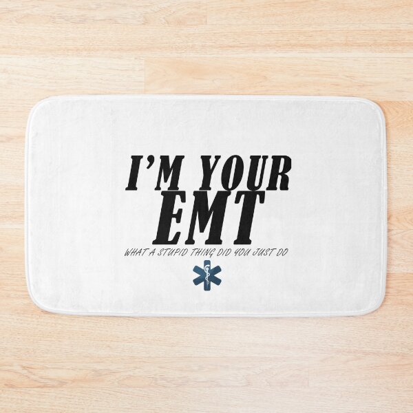 Item preview, EMT Shirt, Paramedic design, EMT Gifts, Paramedic Gift, EMT Graduation, First Responder Gift, Emt School, Medical Student, Emergency Respond designed and sold by dorento07.