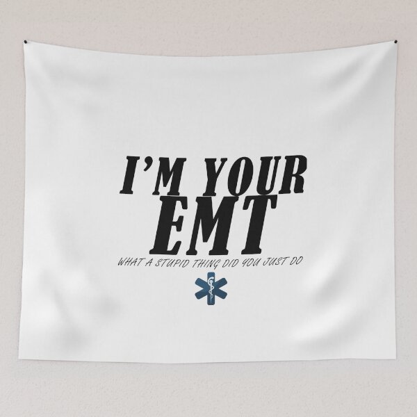 Item preview, EMT Shirt, Paramedic design, EMT Gifts, Paramedic Gift, EMT Graduation, First Responder Gift, Emt School, Medical Student, Emergency Respond designed and sold by dorento07.