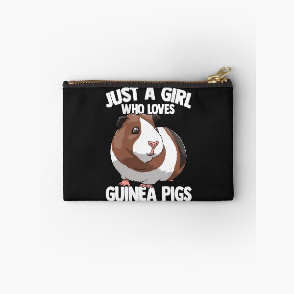 Item preview, Just A Girl Who Loves Guinea Pig designed and sold by Bendthetrend.