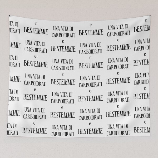 Item preview, UNA VITA DI designed and sold by GRAFFITIROCK.