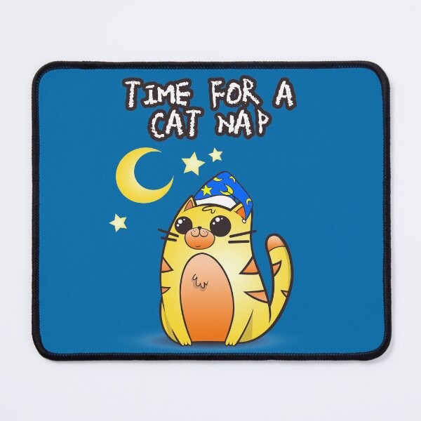 Item preview, Time for a Cat Nap designed and sold by Demon Fox Designs.
