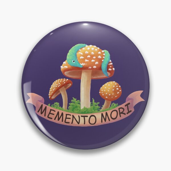 Item preview, Mushroom Worm designed and sold by Strangeras.