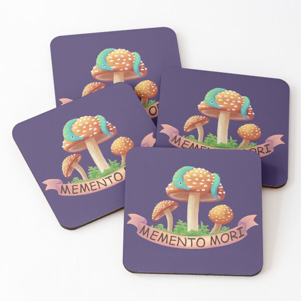 Item preview, Mushroom Worm designed and sold by Strangeras.