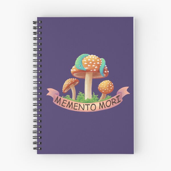 Item preview, Mushroom Worm designed and sold by Strangeras.
