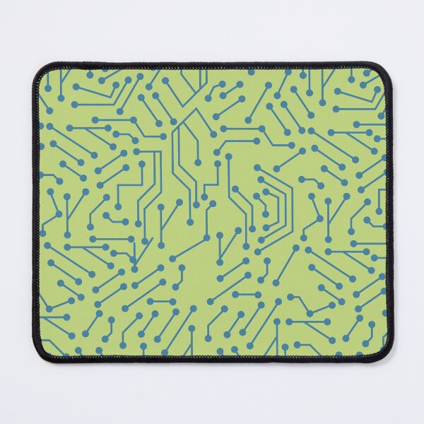 Artikelvorschau, PCB-Trace-Liniengrafik entworfen und verkauft von EngineersArt.