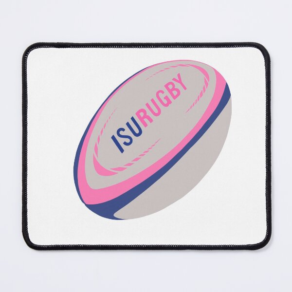 Item preview, ISU Women's Rugby designed and sold by rachelcantinart.