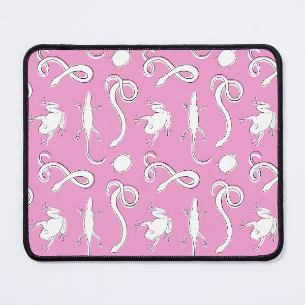 Item preview, Pink Reptile Pattern designed and sold by LZ Cathcart.